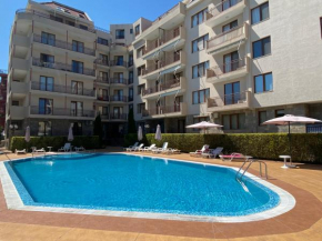 SUMMER BREЕZE 204 Private Studio Sunny Beach